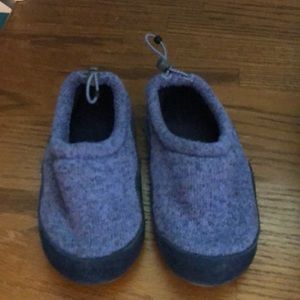 LL bean slipper shoe